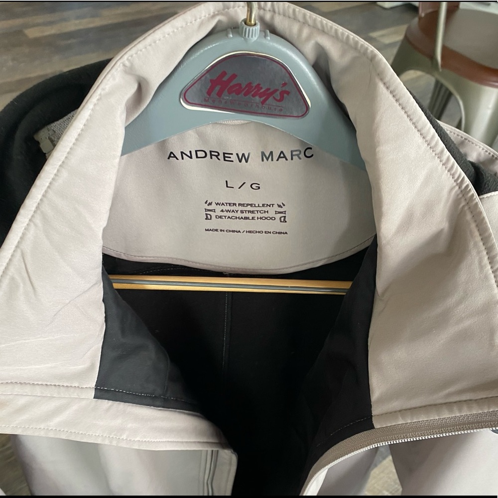 Coat Andrew Marc Fall/Spring